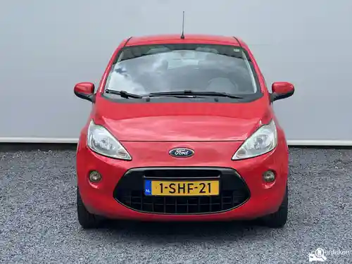 Ford Ka 1.2 2013