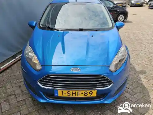 Ford Fiesta 1.0 2013