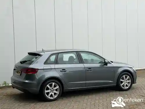 Audi A3 Sportback 1.4 TFSI 2013