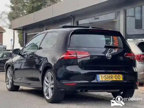VW Golf 1.4 TSI ACT BMT 2013
