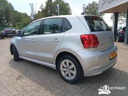 VW Polo 1.2 TDI BlueMotion  2013