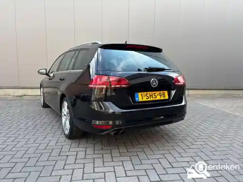 VW Golf 1.4 TSI BMT 2013