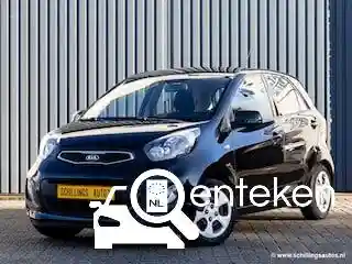 KIA Picanto 1.0 2013