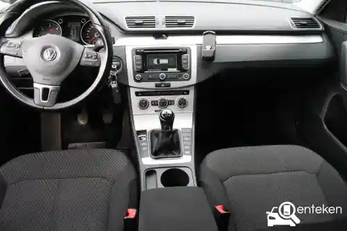 VW Passat Variant 1.6 TDI BlueMotion 2013