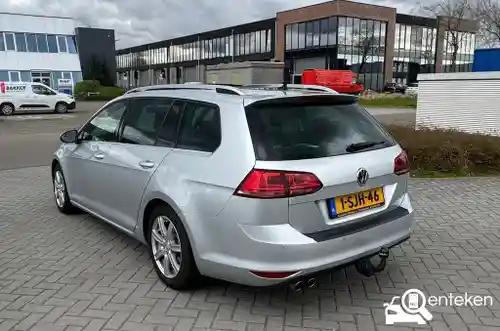VW Golf Variant 1.4 TSI BMT 2013