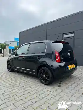 VW up! 1.0 BMT 2013