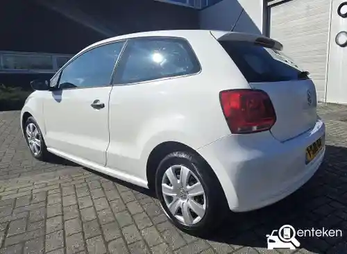 VW Polo 1.2 2010