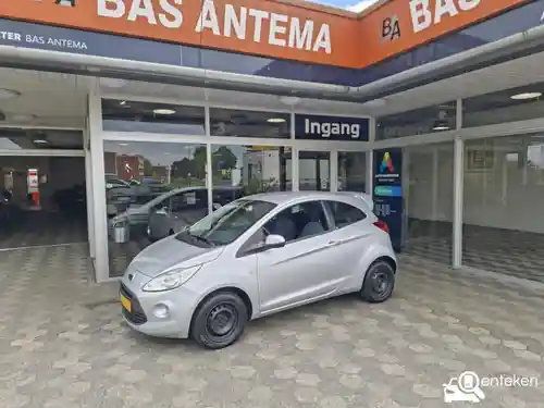 Ford Ka 1.2 2012