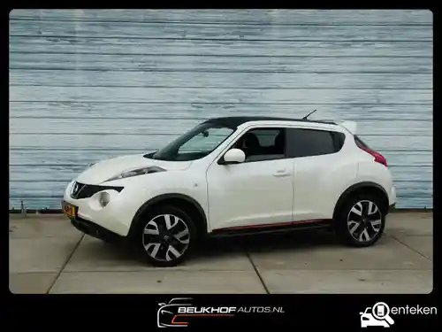 Nissan Juke 1.6  2013