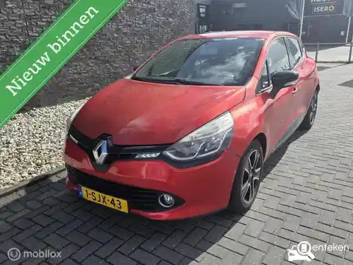 Renault Clio ENERGY TCe 90 99g 2013
