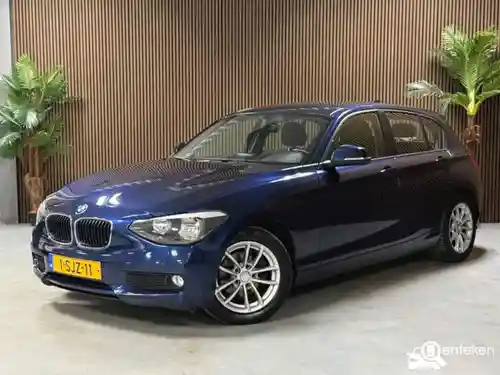 BMW 114i 2013