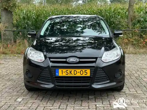 Ford Focus 1.0 EcoBoost 2013