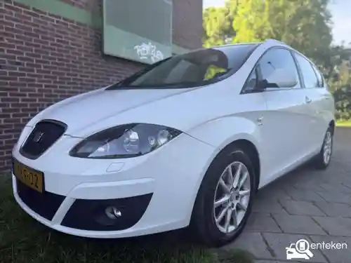 SEAT Altea XL 1.4 TSI 2010
