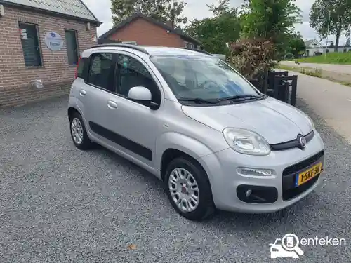 Fiat Panda 0.9 8V Twinair p 2013