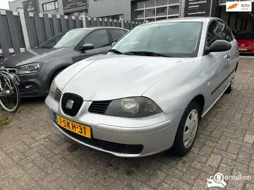 SEAT Ibiza 1.4 16V 2003