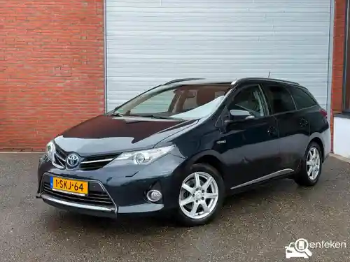 Toyota Auris Touring Sports 1.8 Hybrid 2013