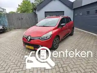 Renault Clio Grandtour ENERGY TCe 90 2013