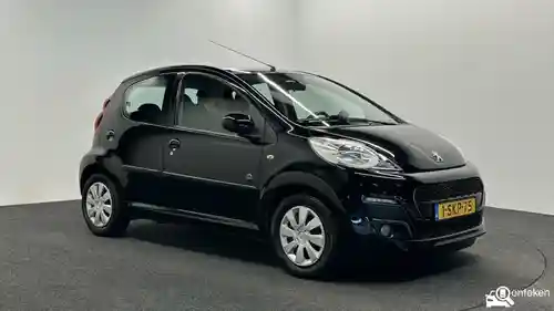 Peugeot 107 1.0 68 2013