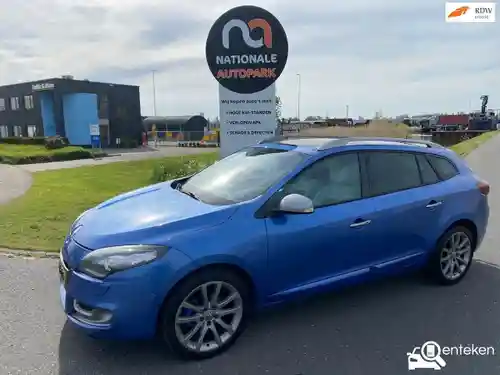 Renault Mégane Grandtour ENERGY dCi 110 2013