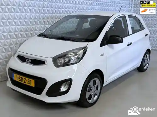 KIA Picanto 1.0 2013