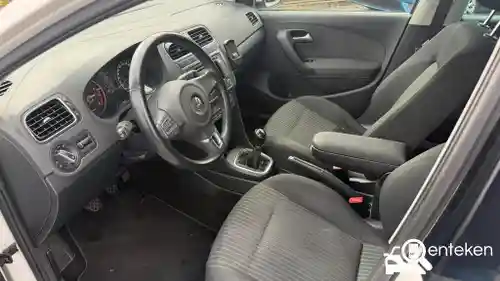 VW Polo 1.2 TSI BMT 2013