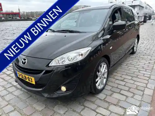Mazda 5 2.0 DISI i-stop 2013