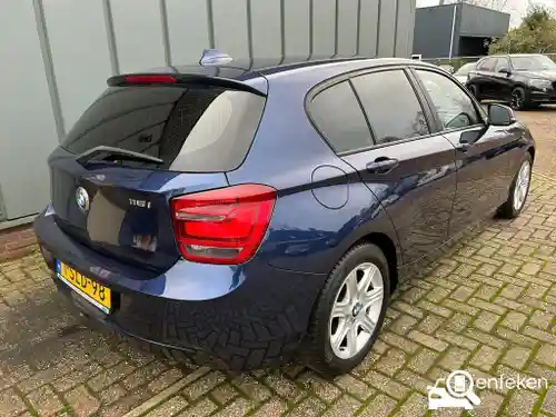 BMW 116i 2013