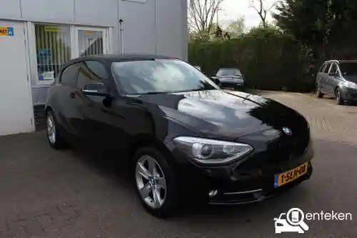 BMW 116i 2013
