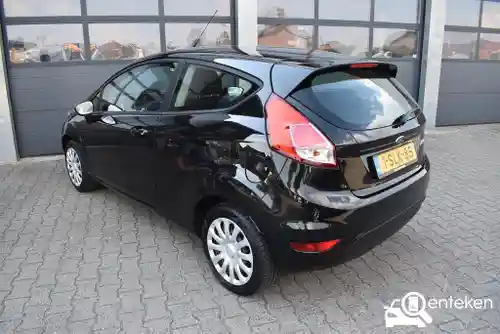 Ford Fiesta 1.0 2013