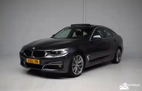 BMW 320i Gran Turismo 2013