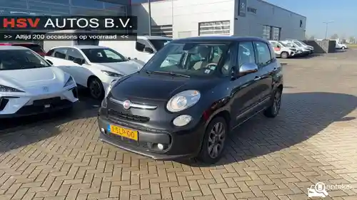 Fiat 500L 0.9 TwinAir p 2013