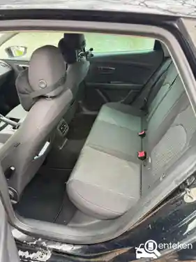 SEAT Leon 1.6 TDI Ecomotive 2013