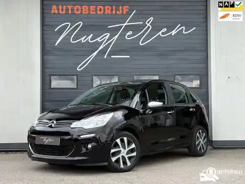 Citroen C3 PureTech VTi 82 2013