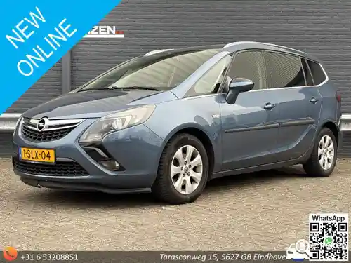 Opel Zafira Tourer 1.6 CDTI ecoFlex 2013