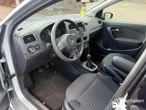 VW Polo 1.2 TSI BMT 2013