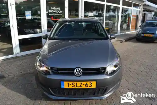 VW Polo 1.2 TSI BMT 2013