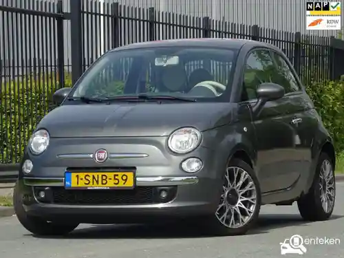 Fiat 500 0.9 8V TwinAir p 2013