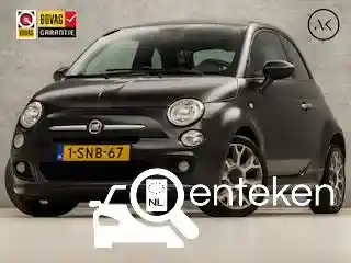 Fiat 500 0.9 8V TwinAir p 2013