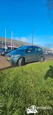 Mercedes-Benz A 170 2005