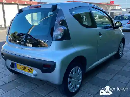 Citroen C1 1.0 2007