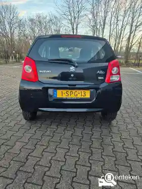 Suzuki Alto 1.0 2013