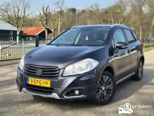 Suzuki SX4 S-Cross 1.6 2013