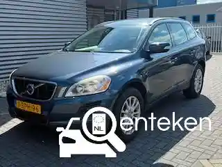 Volvo XC60 2.4D DRIVe 2009