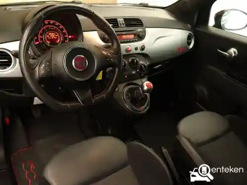 Fiat 500 0.9 8V TwinAir p 2013