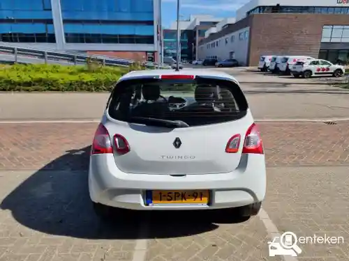 Renault Twingo 1.2 LEV 16V 75 2013