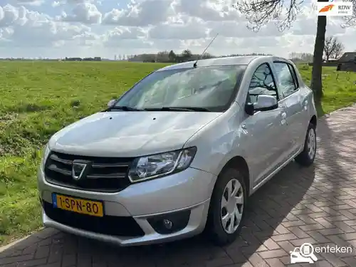 Dacia Sandero TCe 90 2013