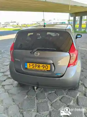 Nissan Note 1.2 2013