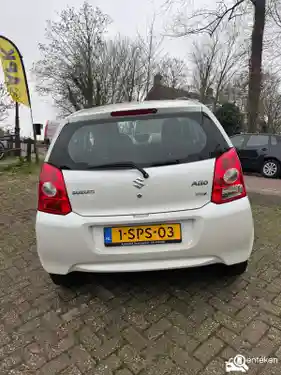 Suzuki Alto 1.0 2013