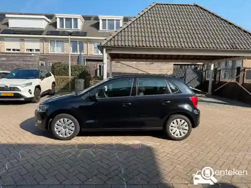 VW Polo 1.4 2011