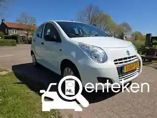 Suzuki Alto 1.0 2013